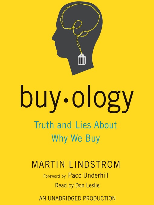 Title details for Buyology by Martin Lindstrom - Available